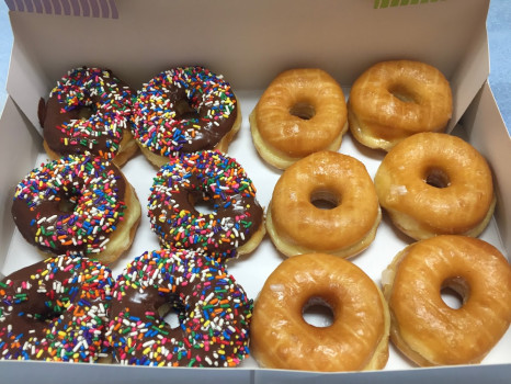 Donuts Kolaches and Tacos League City