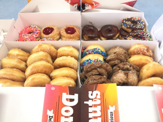 Donuts Kolaches and Tacos Pearland