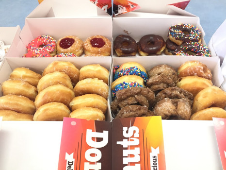 Donuts Kolaches and Tacos Pearland