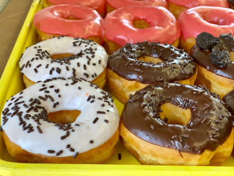 Donuts N Boba