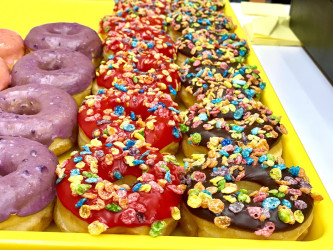 Donuts N Boba of Solano Dr
