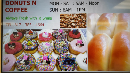 Donuts-N-Coffee