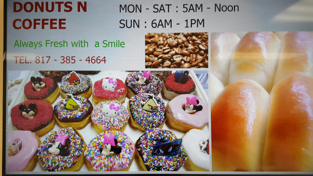 Donuts-N-Coffee