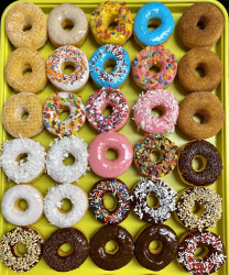 DONUTS-N-MORE #1