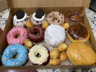 Donuts Now