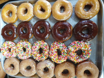 Donuts (Oceans Market)
