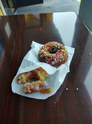 Donuts Oven Fresh
