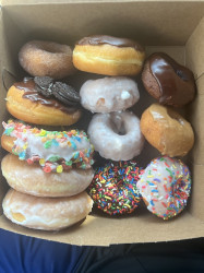 Donuts Pies & More