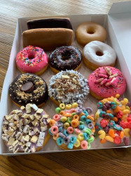 Double Take Donuts