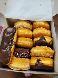 Dough Boy Donuts