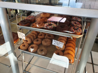 Dough Boy's Donuts