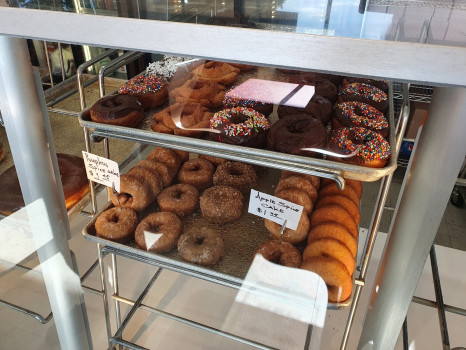 Dough Boy's Donuts