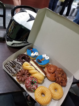 Dough Boy's Donuts & Bakery