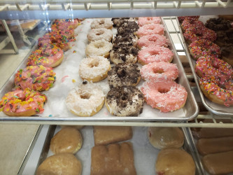 Dough Co. Donuts