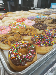 Dough Co. Donuts McPherson