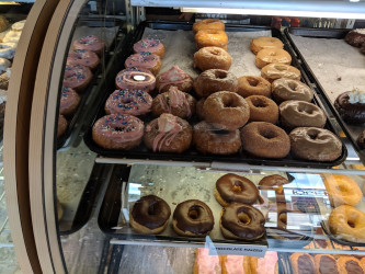 Dough Co. Doughnuts & Coffee