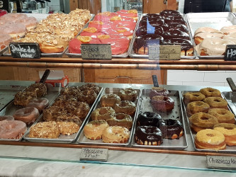 Dough Doughnuts