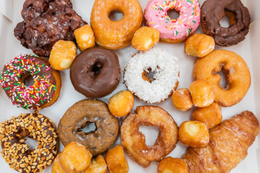 Dough In The Box DONUTS - Marietta