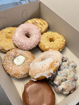 Dough Joy