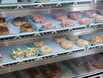 Dough Sea Dough Donuts