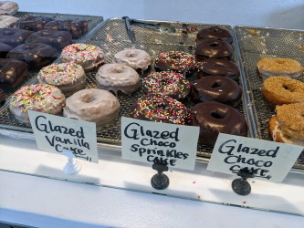 Doughbird
