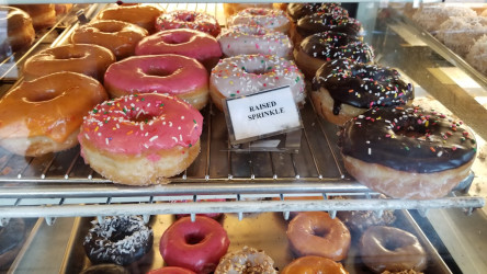 Doughboy's Donuts
