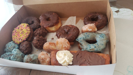 Doughboys Donuts