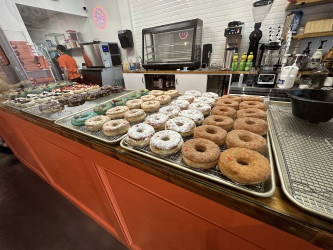 Doughfee Donuts, Coffee and Compassion!!! - WE ARE OPEN!!!