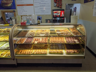 Doughnut Cupboard