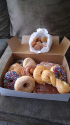 Doughnut Pantry