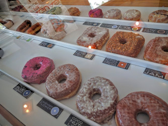 Doughnut Plant