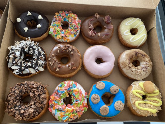 Doughnut Theory
