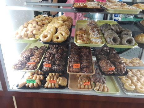 Doughnut World