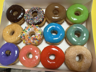 Doughnuts Days