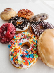 Doughnuts + Fries
