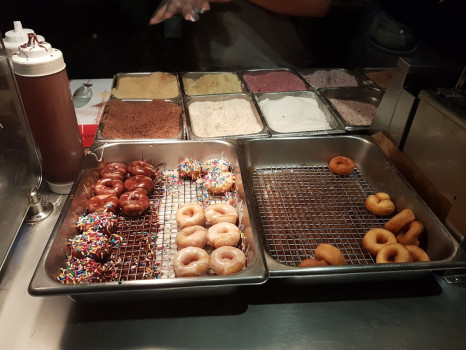 Doughnuttery
