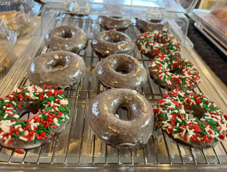 Down Home Donuts