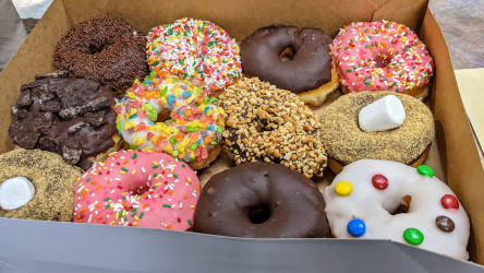 Downtown Donuts