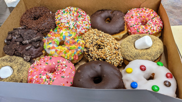 Downtown Donuts