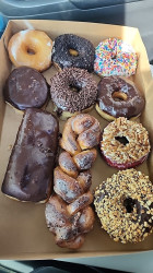 Downtown Donuts Daleville