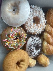 Dragon Donuts
