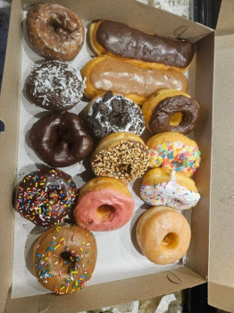 Dragonfly Donuts