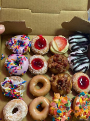 Dream Donuts