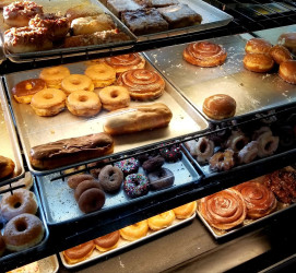 Dream Fluff Donuts