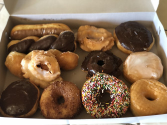 Dreamy Donuts #1