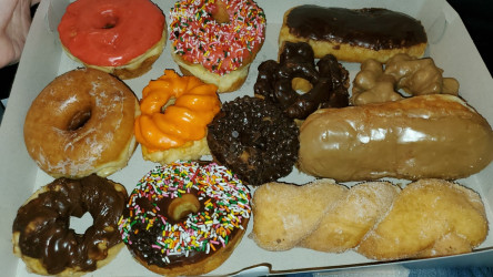 Dreamy Donuts #2