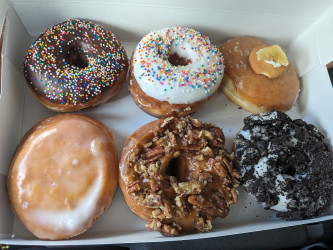 Dripp Donuts and Chicken
