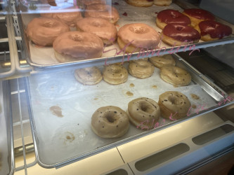 Drop In Donut