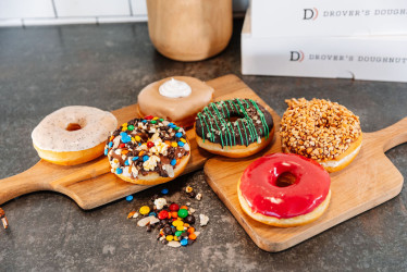 Drover's Doughnuts