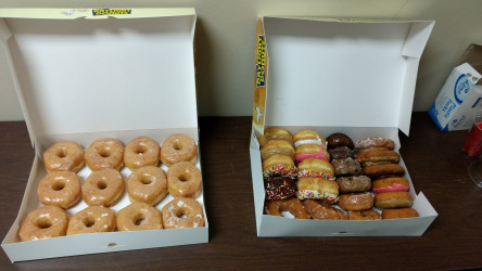 Druber's Daylight Donut Shop